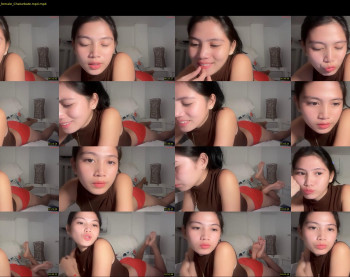 yuri_kai — 5 minute Chaturbate female cam show recording, 720p, Sep 29, 2025
