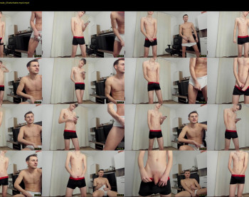 zincky — 53 minute Chaturbate male cam show recording, 720p, Sep 29, 2025