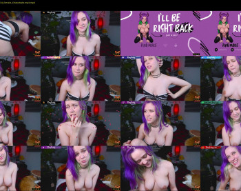 ziny_cosky — 83 minute Chaturbate female cam show recording, 720p, Sep 29, 2025