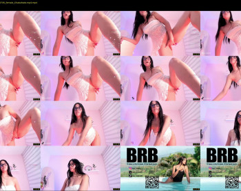zoe_blake18 — 30 minute Chaturbate female cam show recording, 720p, Sep 29, 2025