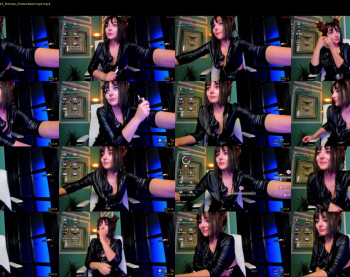 1munique — 59 minute Chaturbate female cam show recording, 720p, Sep 30, 2025