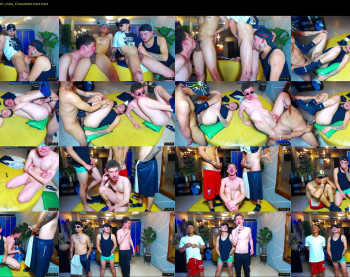 1pushman — 94 minute Chaturbate male cam show recording, 720p, Oct 1, 2025