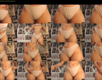 _ariana03_ — 28 minute Chaturbate female cam show recording, 720p, Sep 30, 2025