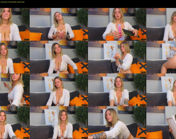 _b00bss_ — 120 minute Chaturbate female cam show recording, 720p, Sep 30, 2025