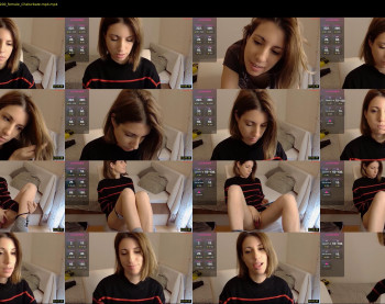 _blackpearl — 41 minute Chaturbate female cam show recording, 720p, Sep 30, 2025