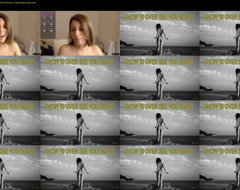 _blackpearl — 10 minute Chaturbate female cam show recording, 720p, Sep 30, 2025