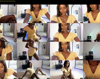 _elenalove_ — 62 minute Chaturbate female cam show recording, 720p, Sep 30, 2025