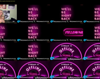_leobaby69 — 35 minute Chaturbate couple cam show recording, 720p, Oct 1, 2025