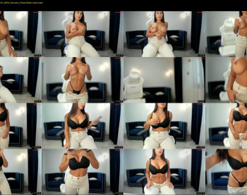 _missperfection_ — 121 minute Chaturbate female cam show recording, 480p, Sep 30, 2025