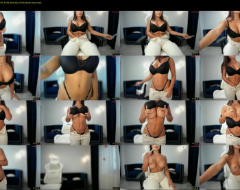 _missperfection_ — 56 minute Chaturbate female cam show recording, 480p, Sep 30, 2025