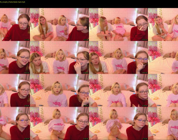 _ramune_ — 21 minute Chaturbate couple cam show recording, 720p, Sep 30, 2025