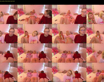 _ramune_ — 120 minute Chaturbate couple cam show recording, 720p, Sep 30, 2025
