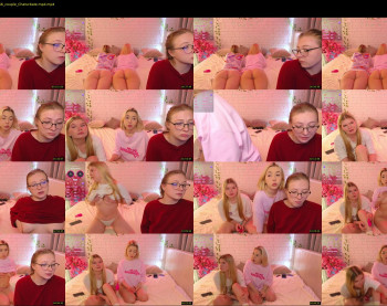 _ramune_ — 6 minute Chaturbate couple cam show recording, 720p, Sep 30, 2025