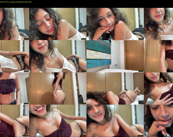 absolutehorrorfield — 83 minute Chaturbate couple cam show recording, 720p, Sep 30, 2025