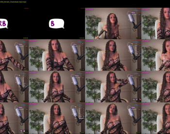 adalyn_glow — 13 minute Chaturbate female cam show recording, 720p, Sep 30, 2025