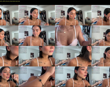 adriannarodriguez — 18 minute Chaturbate female cam show recording, 720p, Sep 30, 2025