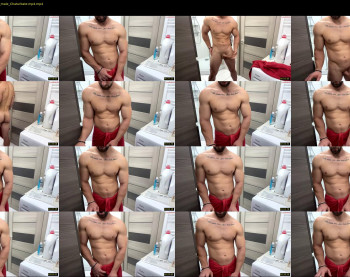 advp69 — 6 minute Chaturbate male cam show recording, 720p, Sep 30, 2025