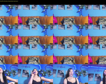 afrodita_meraki — 56 minute Chaturbate female cam show recording, 720p, Oct 1, 2025