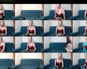 agatha_moore_ — 61 minute Chaturbate female cam show recording, 720p, Sep 30, 2025