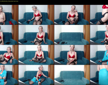 agatha_moore_ — 121 minute Chaturbate female cam show recording, 720p, Sep 30, 2025