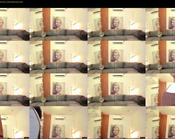 ailann_ — 6 minute Chaturbate female cam show recording, 720p, Oct 1, 2025