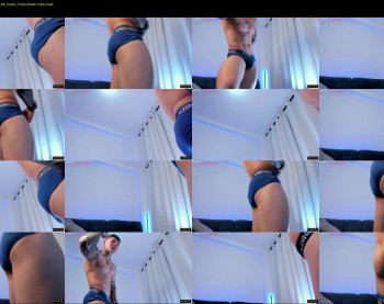alan_rosee — 36 minute Chaturbate male cam show recording, 720p, Sep 30, 2025