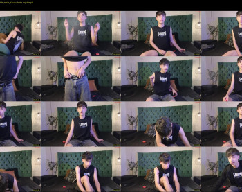alex__fire_ — 6 minute Chaturbate male cam show recording, 720p, Sep 30, 2025