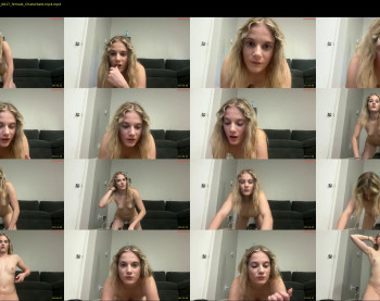 alexispaige06 — 8 minute Chaturbate female cam show recording, 480p, Oct 1, 2025