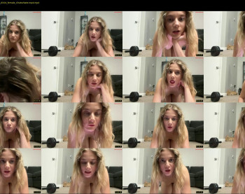 alexispaige06 — 3 minute Chaturbate female cam show recording, 480p, Oct 1, 2025