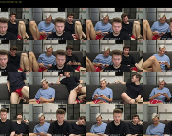 alexxx_d — 40 minute Chaturbate male cam show recording, 720p, Sep 30, 2025