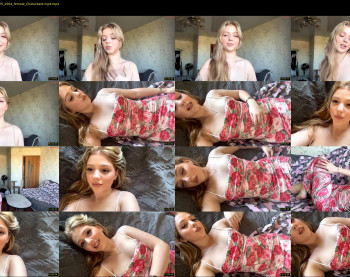 alfrediamalcom — 22 minute Chaturbate female cam show recording, 720p, Sep 30, 2025