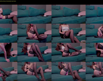 alica_moon_ — 121 minute Chaturbate female cam show recording, 720p, Oct 1, 2025