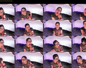 alicehanz_ — 26 minute Chaturbate female cam show recording, 720p, Sep 30, 2025