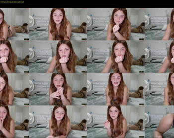 aliii1123 — 4 minute Chaturbate female cam show recording, 720p, Oct 1, 2025