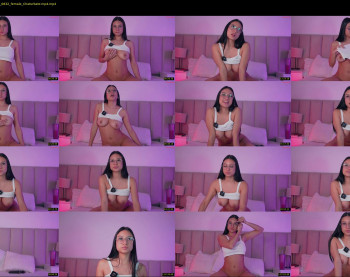 alison_miller9 — 76 minute Chaturbate female cam show recording, 720p, Sep 30, 2025