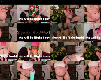 almakay01 — 121 minute Chaturbate couple cam show recording, 720p, Oct 1, 2025