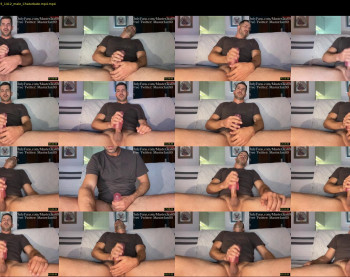 alphamasterjax — 30 minute Chaturbate male cam show recording, 720p, Sep 30, 2025