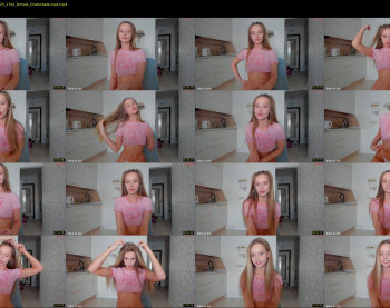 amazing_roxana — 14 minute Chaturbate female cam show recording, 720p, Sep 30, 2025