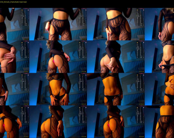 ambershays — 8 minute Chaturbate female cam show recording, 720p, Sep 30, 2025