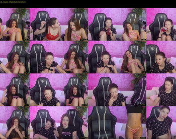 anabel054 — 104 minute Chaturbate female cam show recording, 720p, Sep 30, 2025