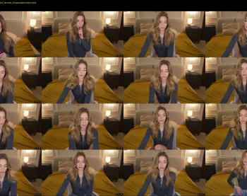 anabel054 — 39 minute Chaturbate female cam show recording, 720p, Sep 30, 2025