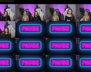 anabel2054 — 80 minute Chaturbate female cam show recording, 720p, Sep 30, 2025