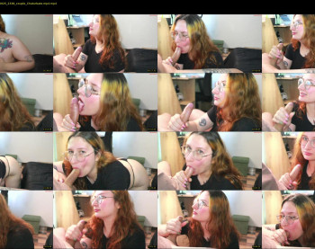andycherrysecrets — 45 minute Chaturbate couple cam show recording, 720p, Sep 30, 2025