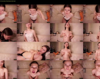angelabalay — 110 minute Chaturbate female cam show recording, 720p, Sep 30, 2025