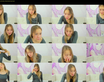 angellery — 121 minute Chaturbate female cam show recording, 720p, Sep 30, 2025