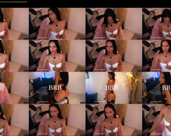annakellergo — 25 minute Chaturbate female cam show recording, 720p, Sep 30, 2025