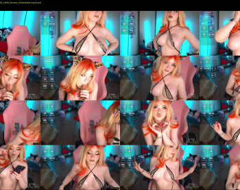 annie_may_may — 31 minute Chaturbate female cam show recording, 720p, Sep 30, 2025