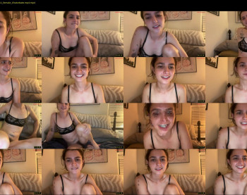 ariel_lena — 48 minute Chaturbate female cam show recording, 480p, Oct 1, 2025