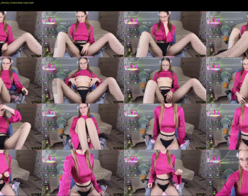 armurra — 39 minute Chaturbate female cam show recording, 720p, Sep 30, 2025