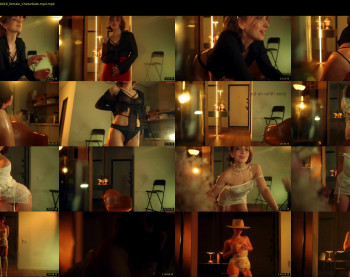 artmosphera — 120 minute Chaturbate female cam show recording, 720p, Oct 1, 2025